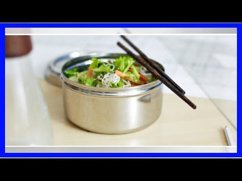 Plastikfrei leben: Die besten Brotdosen aus Edelstahl, Glas & Holz