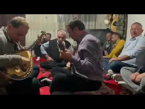 Vllazerit Rama nga Koliqi-Muhaxhereve- kënduar ne Godanc te Azem Godanci.