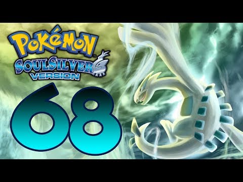 Let's Play Pokémon Soul Silver [68] - Rocko die Lusche [deutsch]