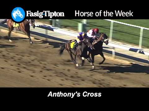 Anthony's Cross