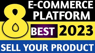 BEST 8 PLATFORM TO SELL PRODUCTS ONLINE || Top Marketplace In India To Sell Your Product Online