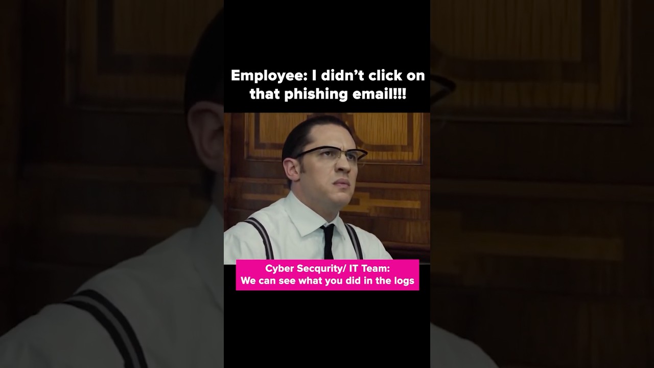 When an employee says, 