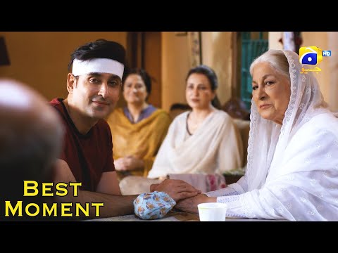 Mujhay Qabool Nahin Episode 18 | 𝗕𝗲𝘀𝘁 𝗠𝗼𝗺𝗲𝗻𝘁 𝟬𝟰 | Ahsan Khan - Madiha Imam - Sami Khan | Har Pal Geo