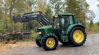 John Deere 6220 tractor de ruedas | Imagen 4 - Agroline