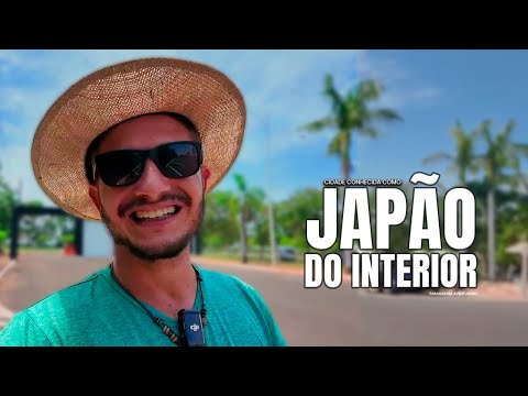 082... Conhecendo Pereira Barreto, cidade considerada uma Estância Turística no Estado de São Paulo.