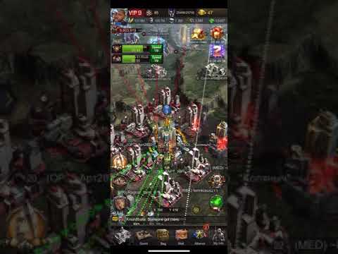 Age of Z Origins World 81 UNA Defeats World 5 During VoidWar Xman8balla Kills the Joker #AOZVETS