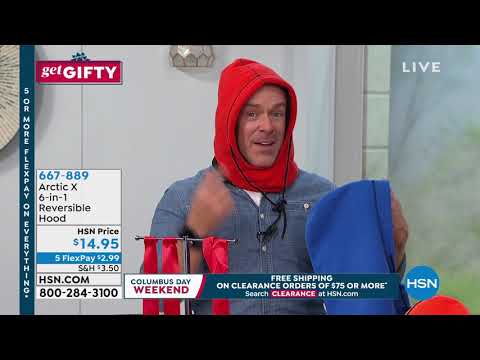 HSN | Get Gifty 10.13.2019 - 11 PM