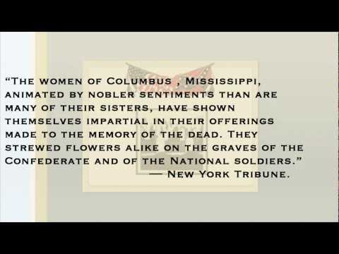 The Blue And The Gray—Francis Miles Finch