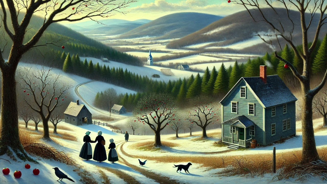 AUNT CYNTHY DALLETT, A Short Story Sarah Orne Jewett