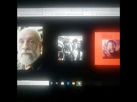 Snippet of my 2001 interview w/ Atlantic Records producer Joel Dorn: Working w/ Eugene McDaniels