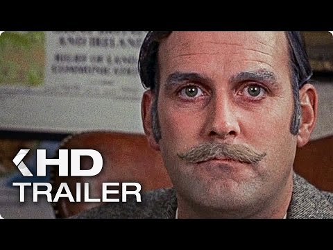 MONTY PYTHONS WUNDERBARE WELT DER SCHWERKRAFT Trailer German Deutsch (1971)