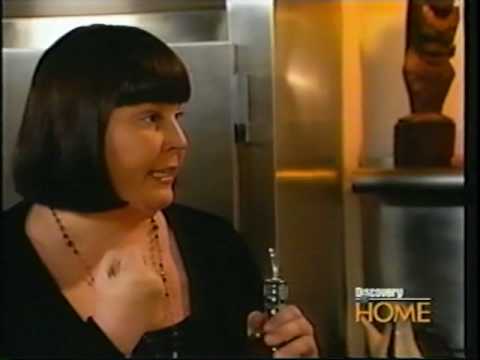 Marie Scalogna Watkinson, LMT of Spa Chicks On The Go ® appears on Discovery Home.