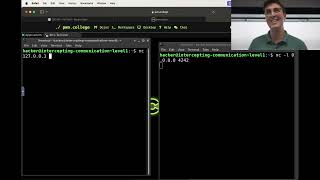 Intercepting Communications - CSE365 - Connor - 2024.09.16