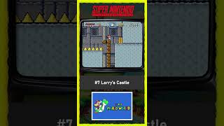Capa de #7 Larry´s Castle