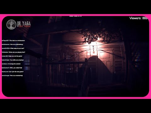 Dr. Yaga Lost House Gameplay (demo)