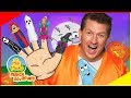 Halloween Finger Family | Fun Halloween Songs and Nursery Rhymes for Kids | The Mik Maks