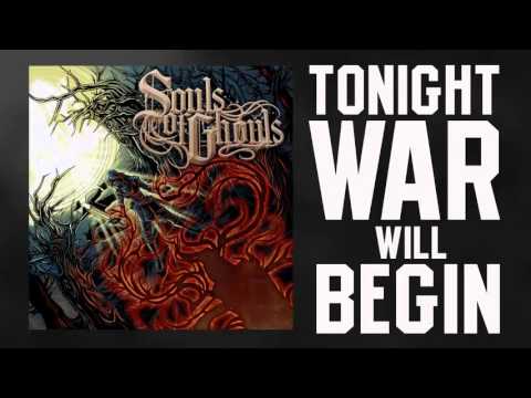 Souls Of Ghouls - WHISPER ARGUE WITHIN(Lyric Video)