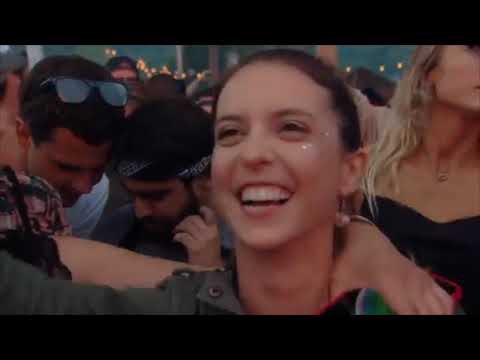 CamelPhat plays their latest collaboration with Riva Starr "Electricity" at Tomorrowland