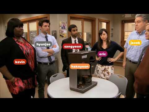 Basically, The Boyz during Mafia Game