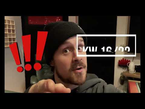 Buddy Records - Der Wochenrückblick (KW 16)