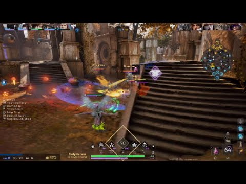 NEVER SURRENDER! Predecessor The Fey Midlane