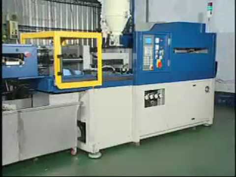 Injection Molding Machine For Heel