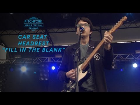 Car Seat Headrest perform 