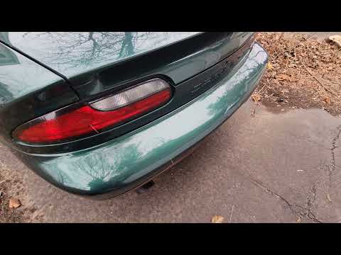 1994 Chevrolet Camaro with Cherry Bomb Vortex Muffler