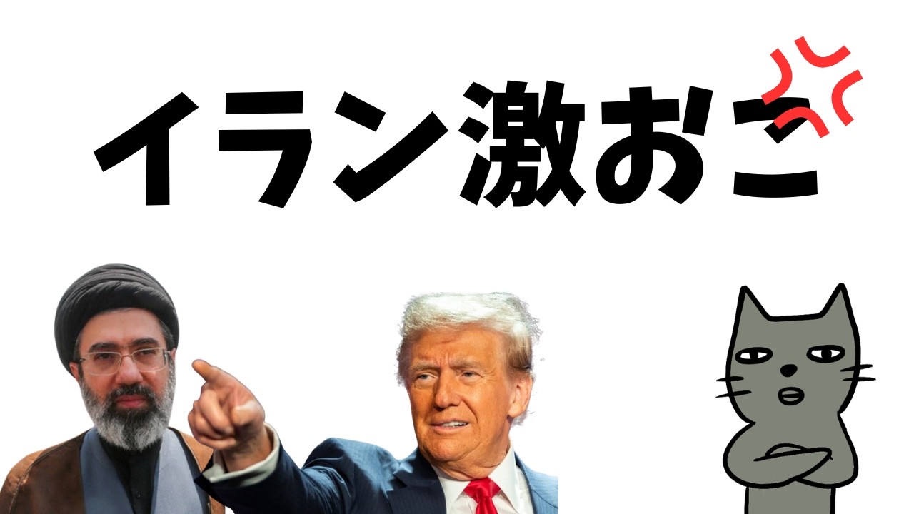 【ホルムズ海峡封鎖】日本の石油大丈夫？