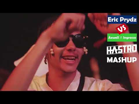 Eric Prydz vs Axwell Λ Ingrosso vs Earth wind and fire vs Bougenvilla    Pjanoo (Hastro Mashup)