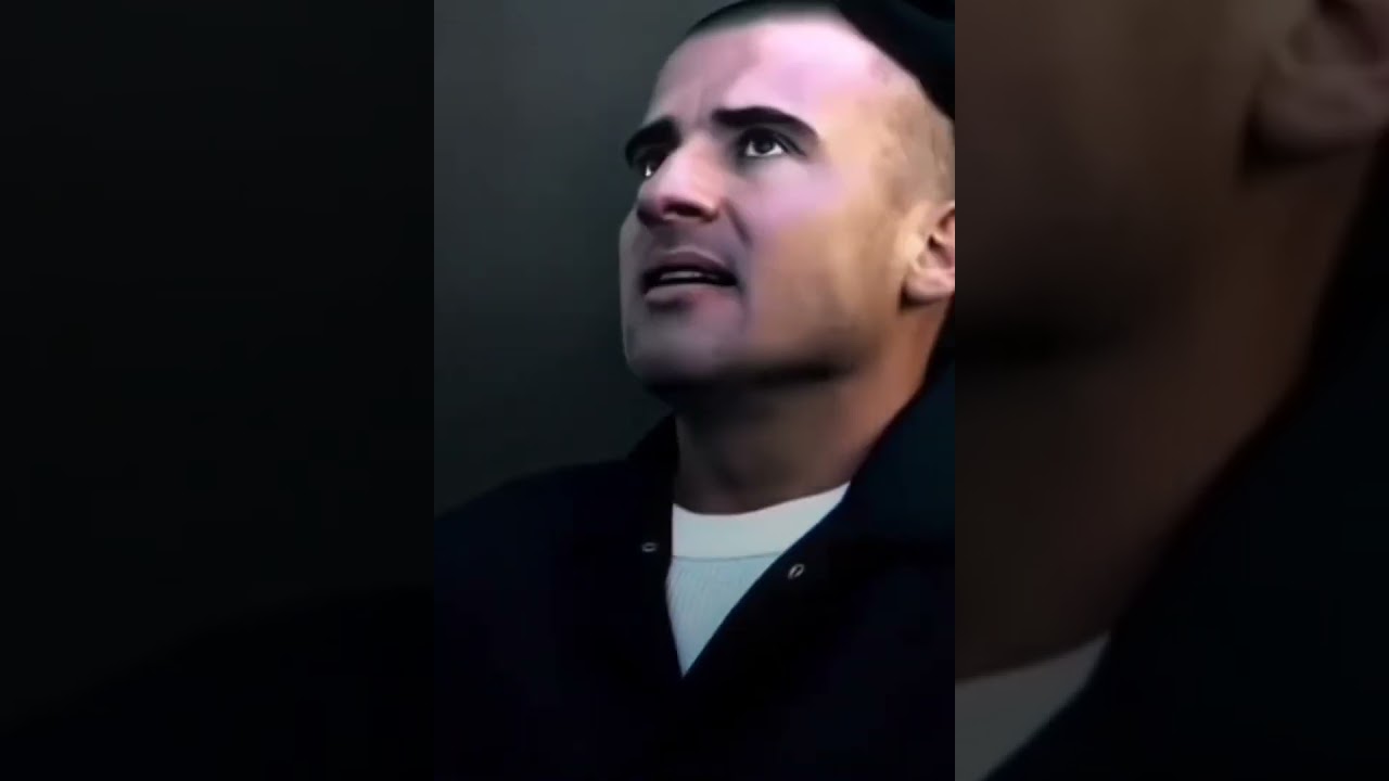 Prison break/ when Michael was trapped in the room #prisonbreak #movie #film #series #shortsfeed