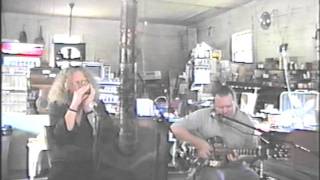 Elam McKnight The Last Country Store (Outtakes) Live Recording Session