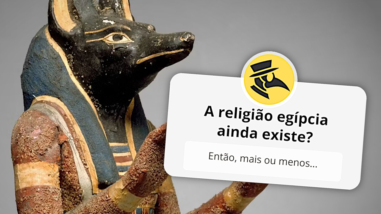 A religião egípcia acabou? Por que o diabo é vermelho? Davi e Jonatas eram mais que amigos? | Q&A #1