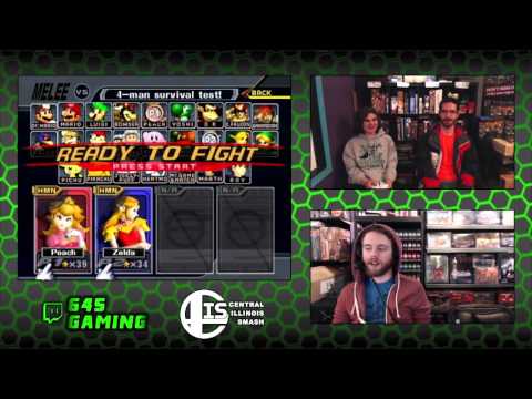 [Melee]Zamu vs ColumW (Grand Finals)