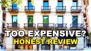 Hotel Condes de Barcelona Review in Barcelona - Is It Worth It?