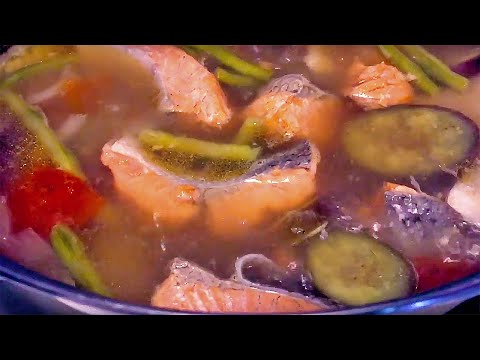 download lagu mp3 mp4 Salmon Belly Sinigang, download lagu Salmon Belly Sinigang gratis, unduh video klip Salmon Belly Sinigang