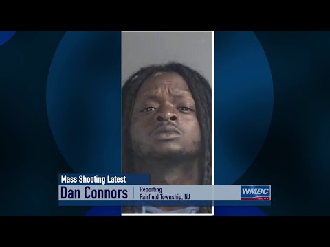 NJ Fairfield Township Mass Shooting Arrest