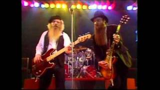 ZZ Top Fool for your stockings
