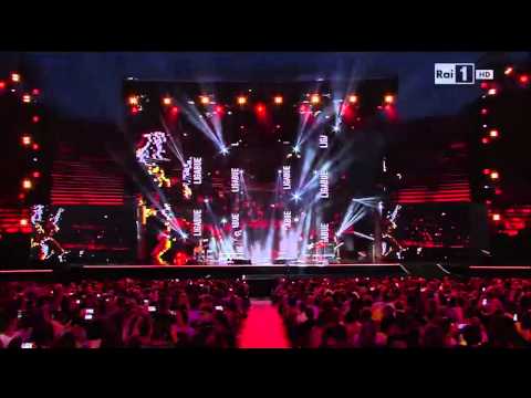 Wind Music Awards 2015 - Ligabue -