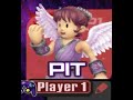 Stupid Brawl Minus Classic Mode Pit