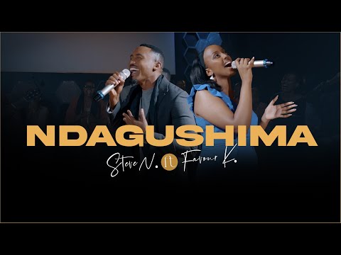 Ndagushima by Steve N. ft Favour K.
