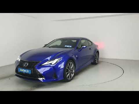 Lexus RC 2.5 300h F SPORT - Image 2