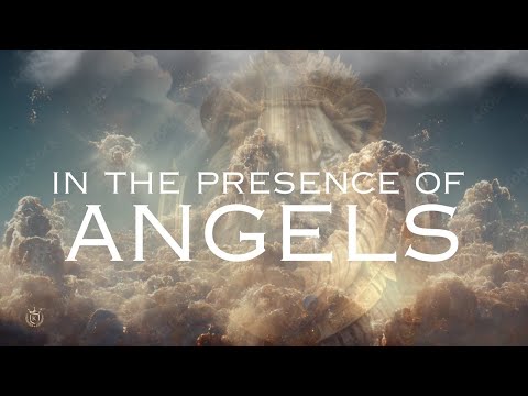 In The Presence of Angels | Prophetic Instrumental