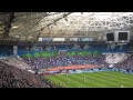 FC Schalke 1904 Saisoneröffnungs Choreografie ...