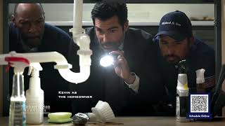 Michael & Son Commercial - Investigation Series - Plumbing Case ID 2511