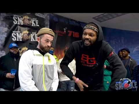 FlyGuy Recklezz vs B The Emcee