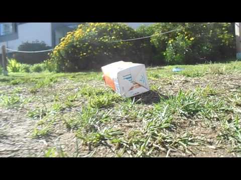 Comer del plástico; comprar la muerte
