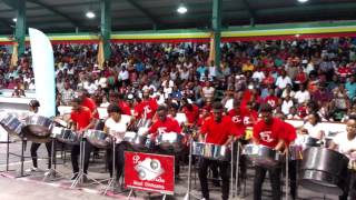 Park Side Steel Orchestra Mash Pan O Rama 2017
