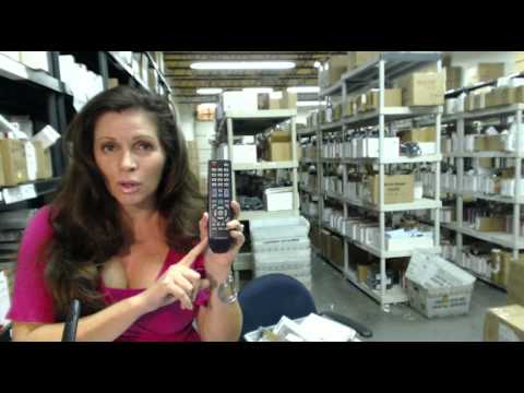 Original Emerson BN59-00973A TV Remote Control (BN590973A) - ElectronicAdventure.com