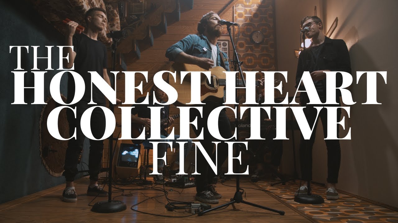 Promotional video thumbnail 1 for The Honest Heart Collective